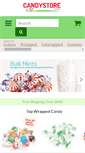 Mobile Screenshot of candystore.com